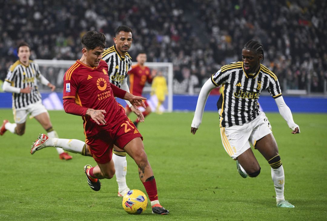 Juventus-Roma 1-0 – FOTOGALLERY - immagine 114