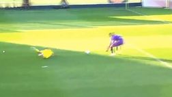 Villarreal, tuffo allo stato puro: ma l’arbitro fischia rigore contro la Real Sociedad, meno male che era una amichevole…