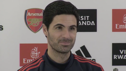Arsenal-Everton, Arteta: “Saka ci ha regalato un momento magico. All’andata però…”