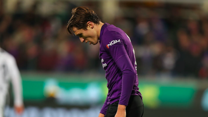 BREAKING – Infortunio per Federico Chiesa: esce e crolla in lacrime! - immagine 1