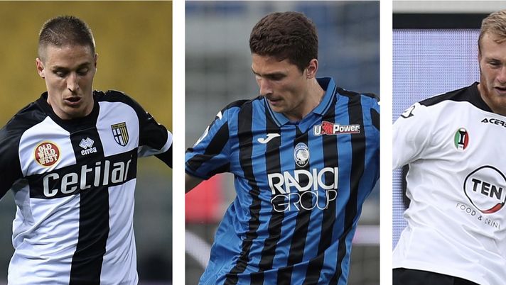 Andrea Conti, Mattia Caldara e Tommaso Pobega: calciatori del Milan in partenza in questo calciomercato estivo | AC Milan News (Getty Images) 