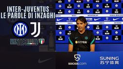 Inzaghi: “Favorita era la Juve, vogliamo coppa per i tifosi. I 4 davanti? Ora li ho al top”