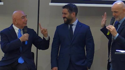 Milan, retroscena Galliani: Seedorf dormiva nella stanza di Berlusconi | VIDEO