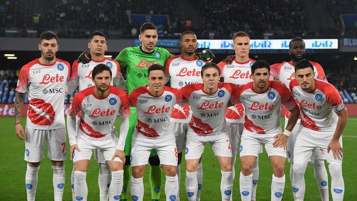 Il Napoli a Salerno per raggiungere quota 50 e “blindare” lo scudetto: il record - immagine 1