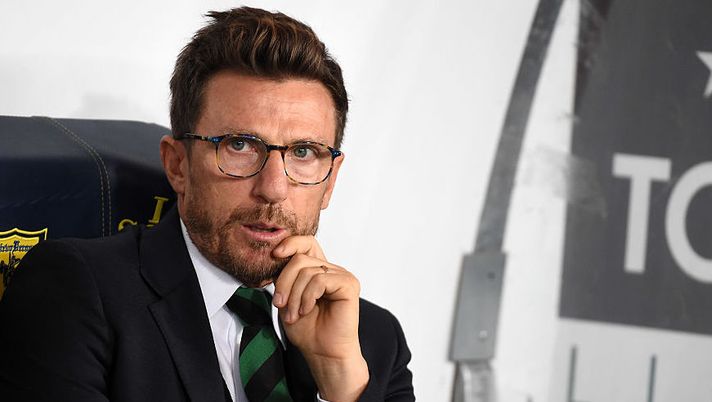 Di Francesco: “Politano fa gli esami, spero torni prima possibile! E per Berardi…” - immagine 1