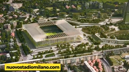 VIDEO / Facciata in vetro, galleria ecosostenibile: ecco come sarà il nuovo San Siro
