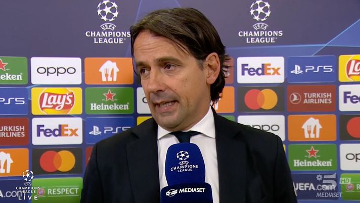 Inter, Inzaghi: “Rigore? Di solito al Var si cambia decisione. Lukaku? Dispiace” - immagine 1