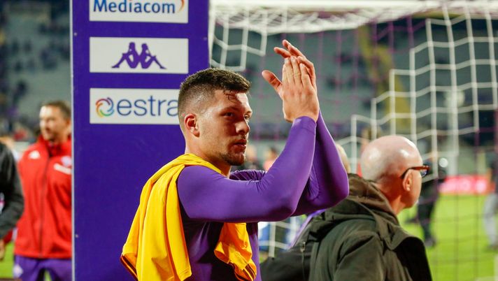 Jovic, il mondiale come trampolino in viola. Qatar, poi la continuità - immagine 1