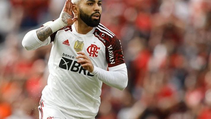 Flamengo, Gabigol fa doppietta e provoca i tifosi avversari: risse e proteste - immagine 1