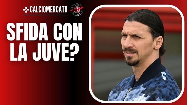 Zlatan Ibrahimovic RedBird AC Milan
