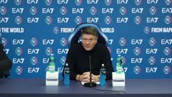 Napoli, Mazzarri: “A Torino colpa mia. Scontro tra agenti? A Kvara e Osimhen dirò…”