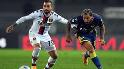 Ceccherini: “Buon punto, indossare la maglia gialloblù è emozionante”