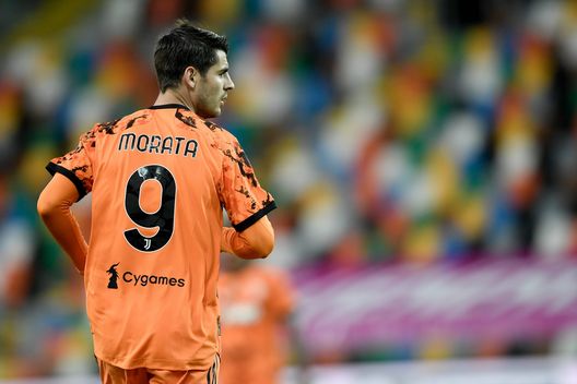 Alvaro Morata Alvaro Morata