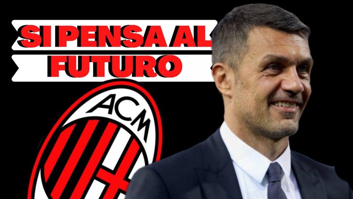 Paolo Maldini (direttore tecnico AC Milan), responsabile delle operazioni di calciomercato del Milan | AC Milan News (Getty Images)