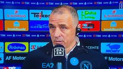 Calzona: “Dovevamo sfruttare le due occasioni! Ecco il problema del Napoli. Su Kvara…”