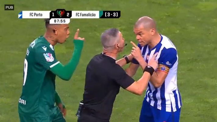 Razzismo, Pepe sporge denuncia alla Polizia: ma l’argentino Colombatto nega tutto - immagine 1