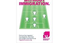 Mondiali, il Migration Museum celebra la diversità: “Guardate l’Inghilterra senza immigrazione”