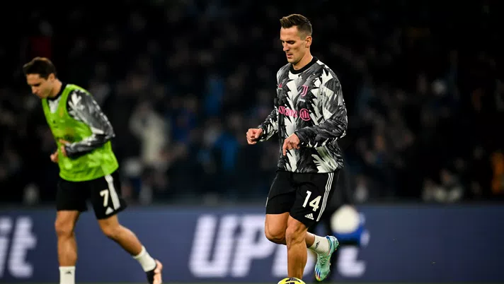 La Juve si lamenta con l’arbitro ma è Milik a fare un grande regalo agli azzurri - immagine 1