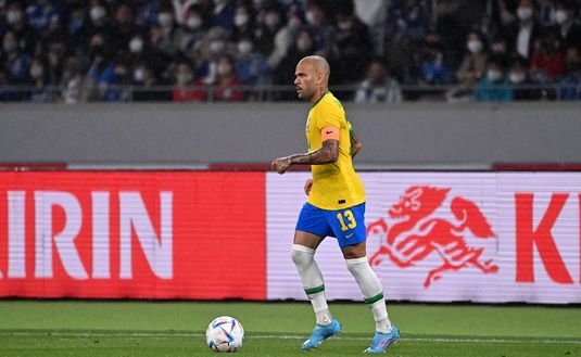 (Getty Images) dani alves