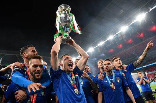 Italia (getty images) Italia (getty images)