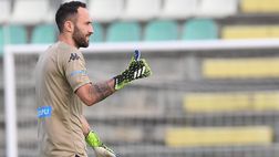 Ospina, il Napoli prova ad anticipare il suo rientro in vista della Juve – CdS