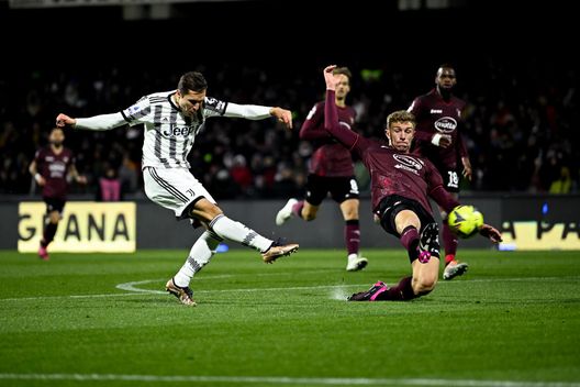 (Photo by Daniele Badolato - Juventus FC/Juventus FC via Getty Images) Luci a San Ciro: e i falò di Vlahovic…- immagine 2