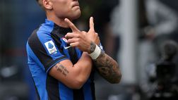 GdS – Avvoltoio Lautaro, Lukaku più trequartista che centravanti. Gosens eroico