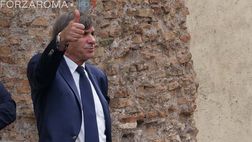 Bruno Conti solidale con l’Ucraina: “A favore per la pace nel mondo”