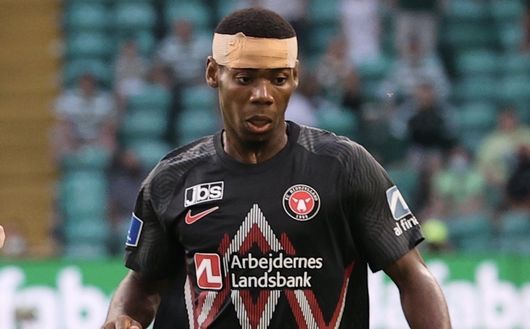 Raphael Onyedika (centrocampista Midtjylland) | News (Getty Images) Raphael Onyedika Midtjylland