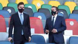 Mosse Friedkin: dialogo con Uefa e via dalla Borsa