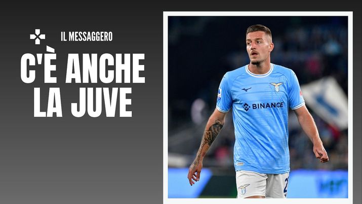 Sergej Milinkovic-Savic Lazio Calciomercato AC Milan