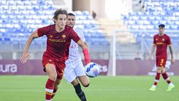 Pagelle Roma – Verona 2-2: i “primavera” Volpato e Bove salvano Mourinho!