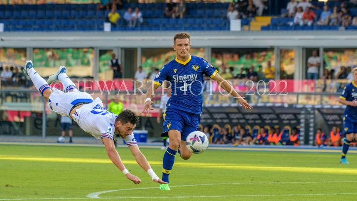 Mercato, il Bologna propone il prestito per Lazovic  Mercato, il Bologna propone il prestito per Lazovic - immagine 1