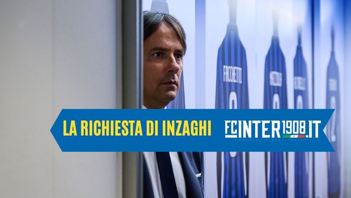 Mercato Inter, ecco la richiesta di Inzaghi. E c’è un nome in cima alla lista - immagine 1