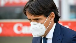 Lazio, Inzaghi: “Ho difficoltà nel far rotare i calciatori, ma la squadra è compatta”