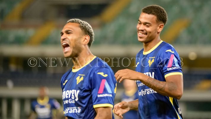 Ngonge e Boetius, la situazione Ngonge e Boetius, la situazione - immagine 1