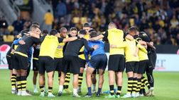 Derby ateniese a tre: tra Panathinaikos e Olympiacos, gode l’AEK…stadio sold out…!