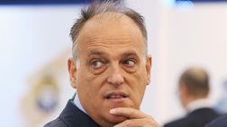 Tebas: “La Champions può fare a meno di Juve, Real e Barcellona”