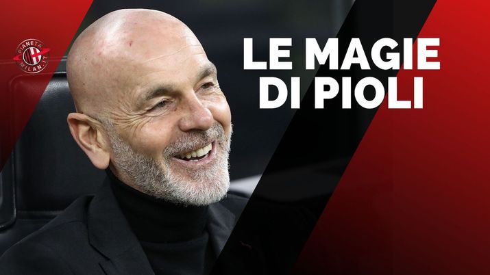 Stefano Pioli (allenatore AC Milan), autore di un gran lavoro alla guida dei rossoneri | Milan News (Getty Images) Stefano Pioli AC Milan