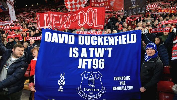 Tutti i tifosi di Liverpool uniti su Hillsborough senza eccezioni Tutti i tifosi di Liverpool uniti su Hillsborough senza eccezioni