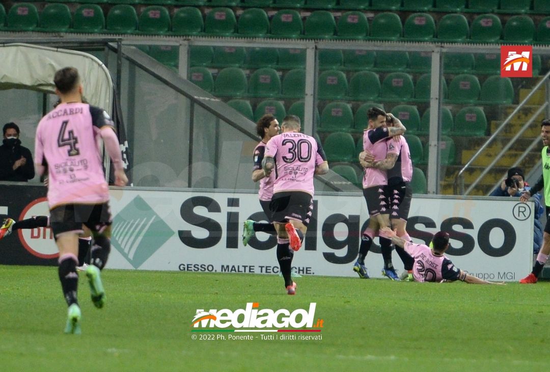 FOTO Palermo – Juve Stabia 3-1, Serie C Gir. C 2021/22 (gallery) - immagine 86