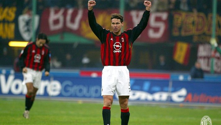 Redondo Milan 2003