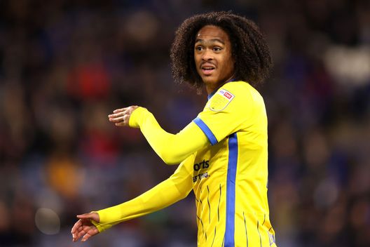 Tahith Chong (getty images) Tahith Chong (getty images)