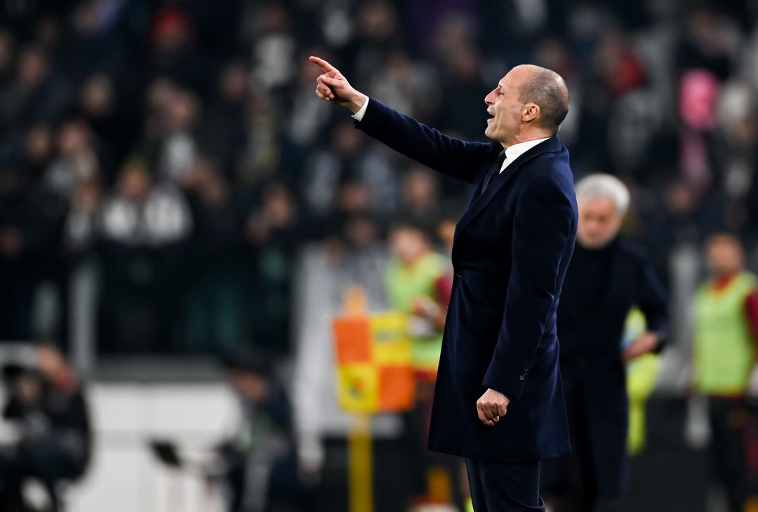 Juventus-Roma 1-0 – FOTOGALLERY - immagine 122