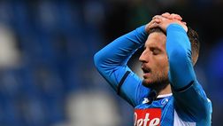 FORMAZIONI UFFICIALI PARMA-NAPOLI. Le scelte di Liverani e Gattuso: fuori Meret, Osimhen e Mario Rui