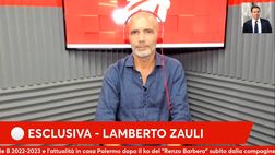 #RADIOMEDIAGOL, esclusiva Lamberto Zauli: intervista all’ex trequartista del Palermo