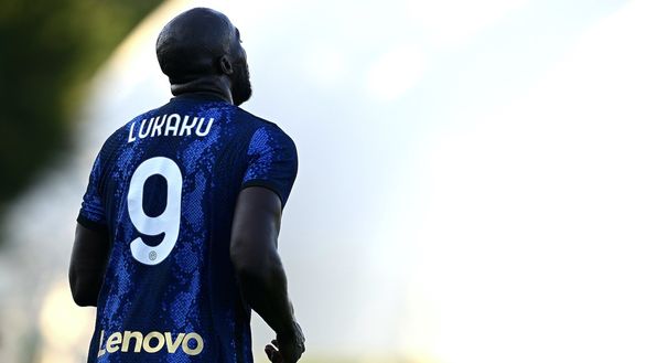 Romelu Lukaku Inter