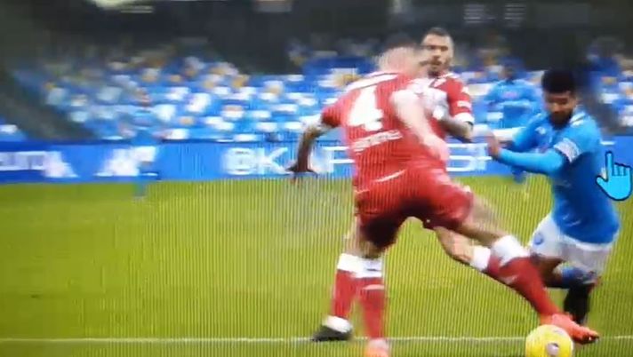 Insigne: “Sto male, mi assumo la responsabilità. Ma potevamo giocare fino a domani e la palla non sarebbe entrata…” 