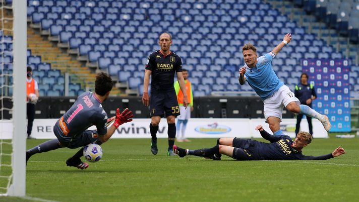 Lazio-Genoa