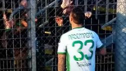 E’ in corso la 37^ giornata del campionato di serie B. Salernitana e Avellino sono impegna